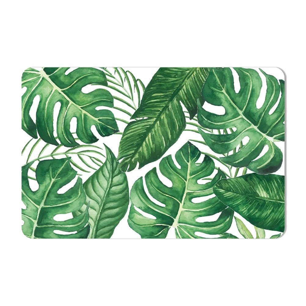 EXOTIQUE - Set de table polypropylène 43x23