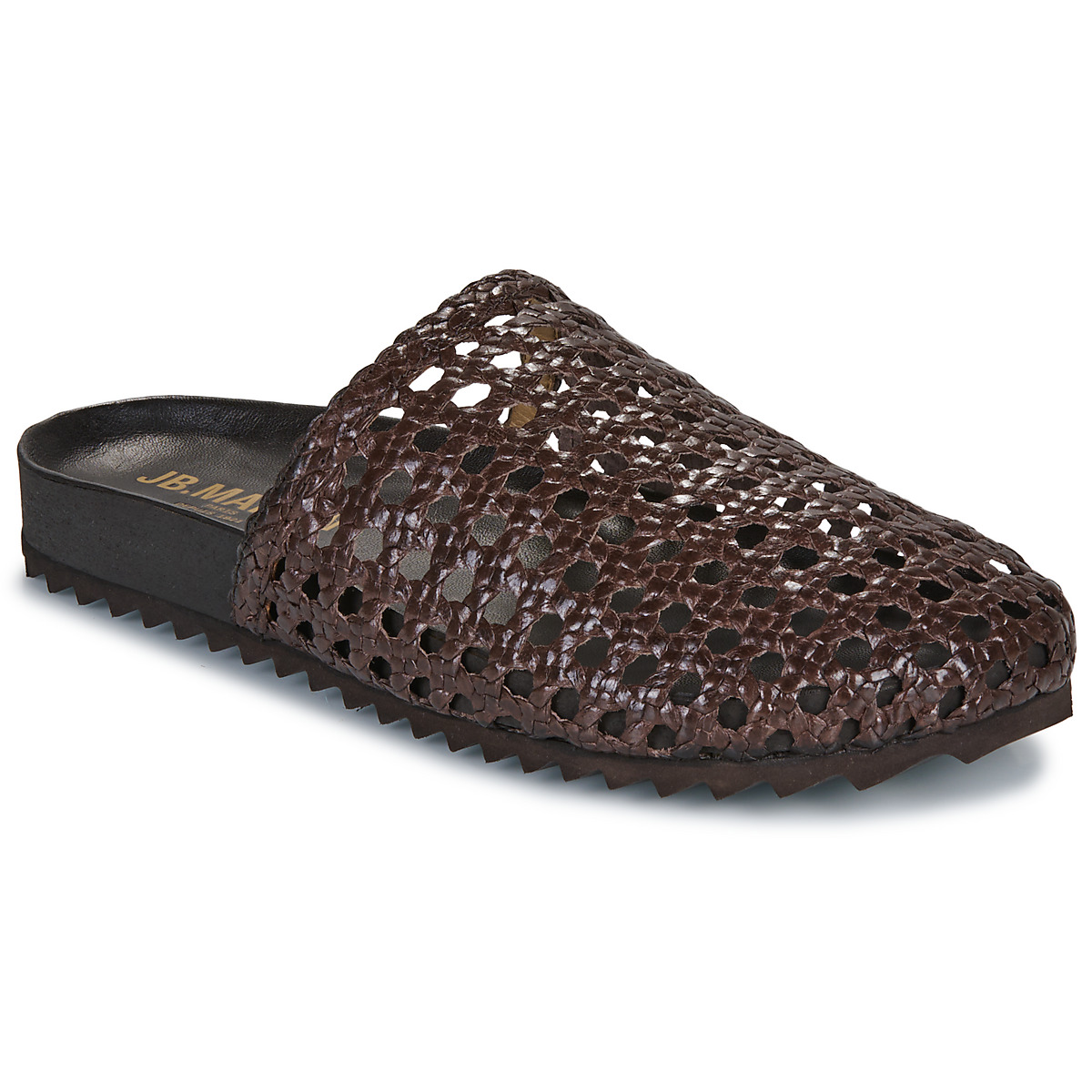 JB Martin - IRUN - Tresse / Chocolate