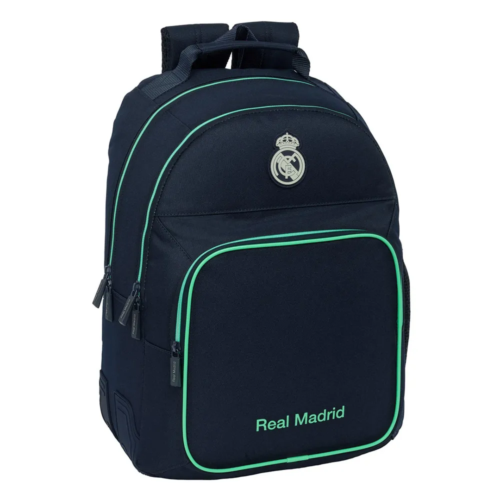 Safta Real Madrid 2nd Kit 25/26 Double 20L 32x42x15 cm backpack