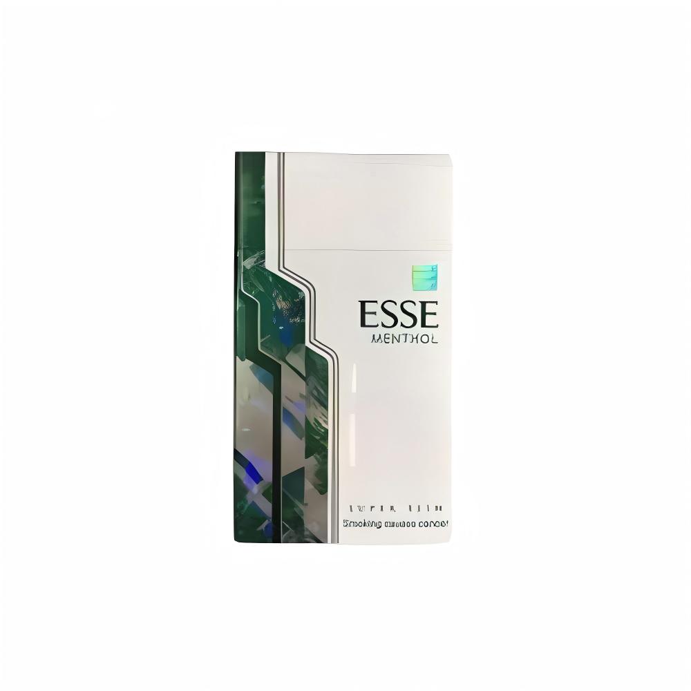 ESSE Menthol (Mechanical Green) Super Slim 5mg Carton