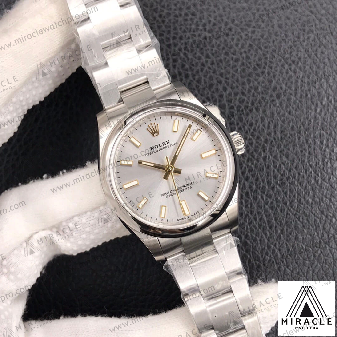 ROLEX-OYSTER PERPETUAL-REF.M277200-0001-ELITE CLONE-31MM-Replica Watch