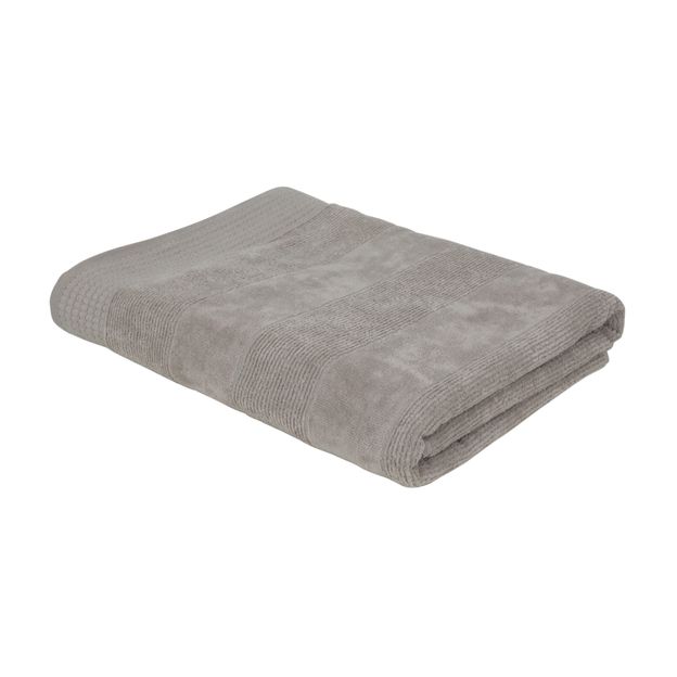 TOALHA DE BANHO GIGANTE 1,50 M X 90 CM DOUX AU TOUCHER