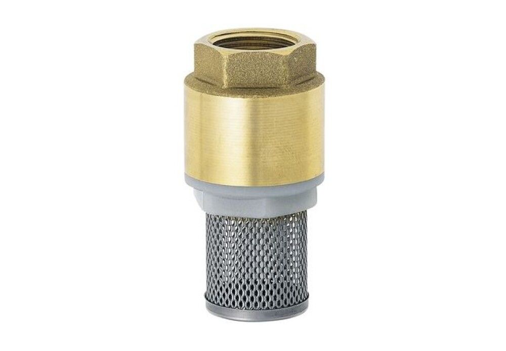 SUGEVENTIL 3/4" 10BAR MESSING