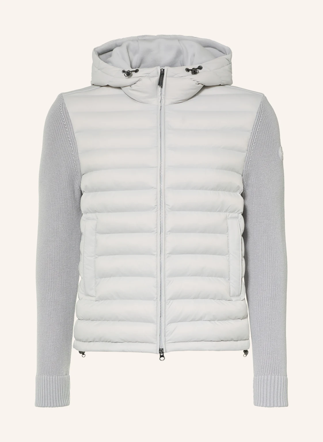 COLMAR Steppjacke im Materialmix