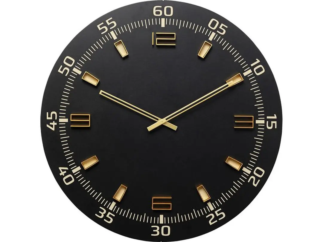 Wanduhr Kare