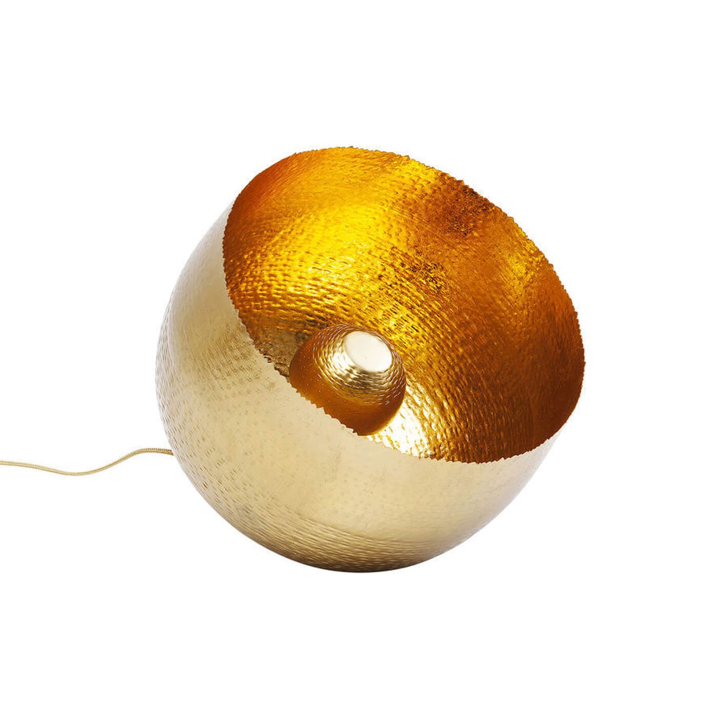 Kare Design Tafellamp Apollon - 36cm - goud