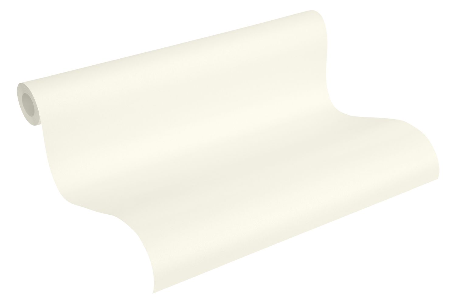 Livingwalls behang effen crème - 53 cm x 10.05 m - AS-368003