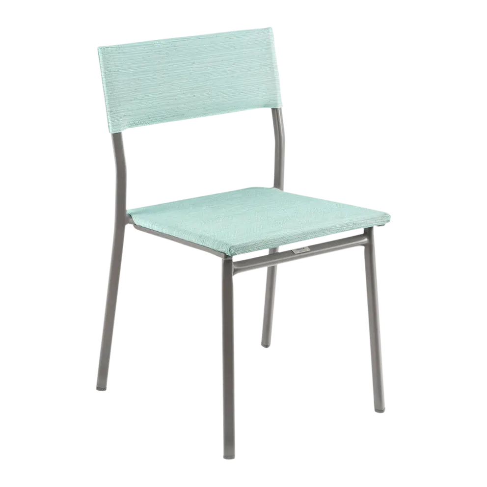 Gartenstuhl 2er-Set Oron