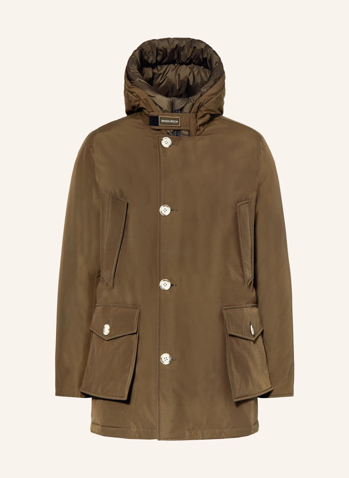 WOOLRICH Daunenparka ARCTIC