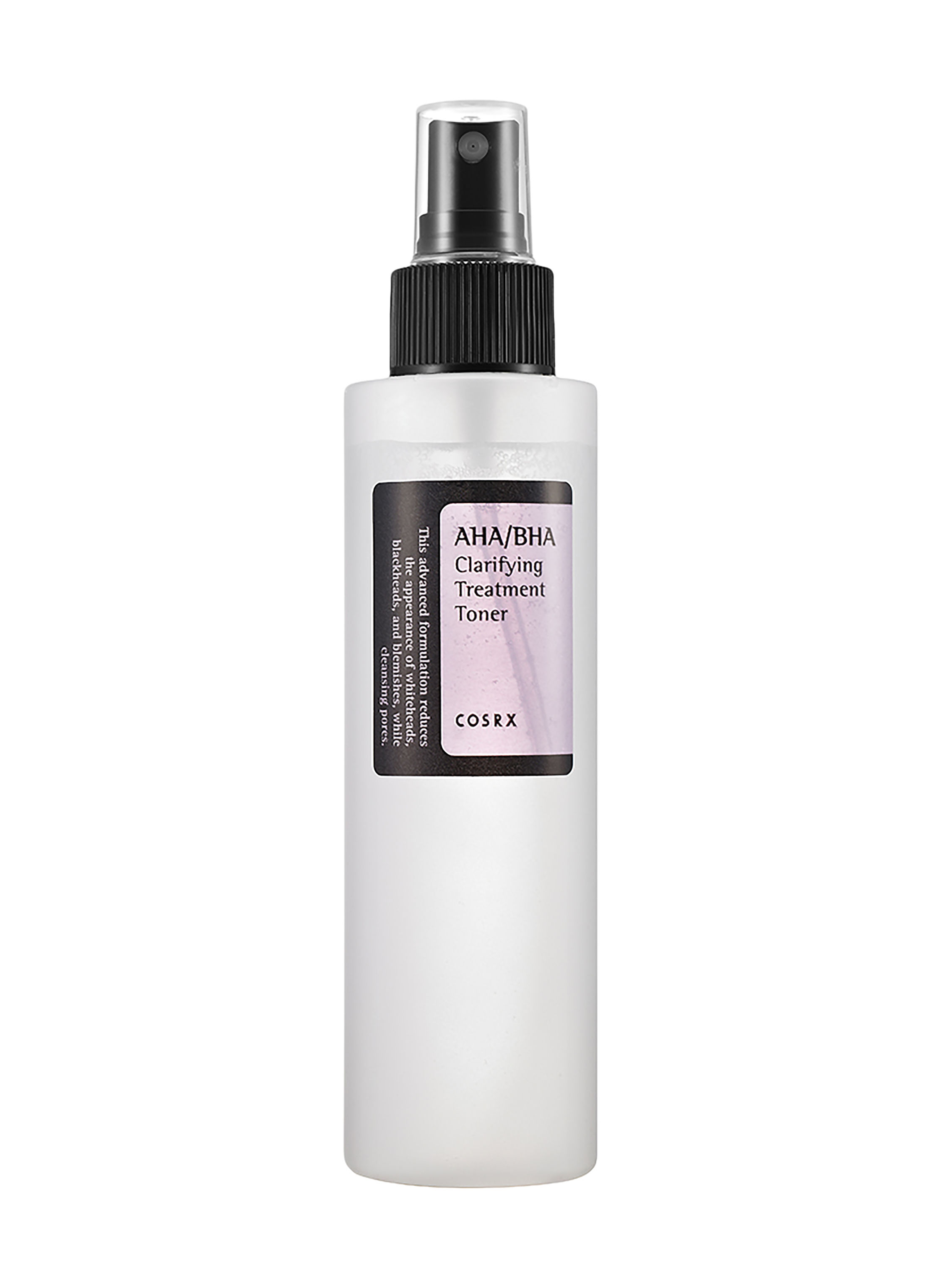 COSRX AHA/BHA CLARIFYING TREATMENT TONER