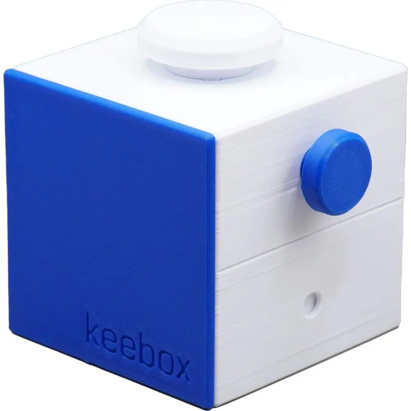 Brettspiel keebox
