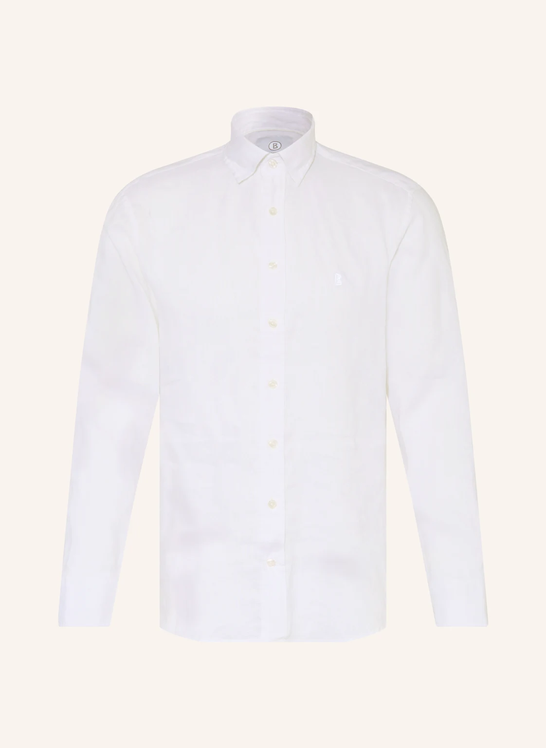 BOGNER Leinenhemd TIMI Regular Fit