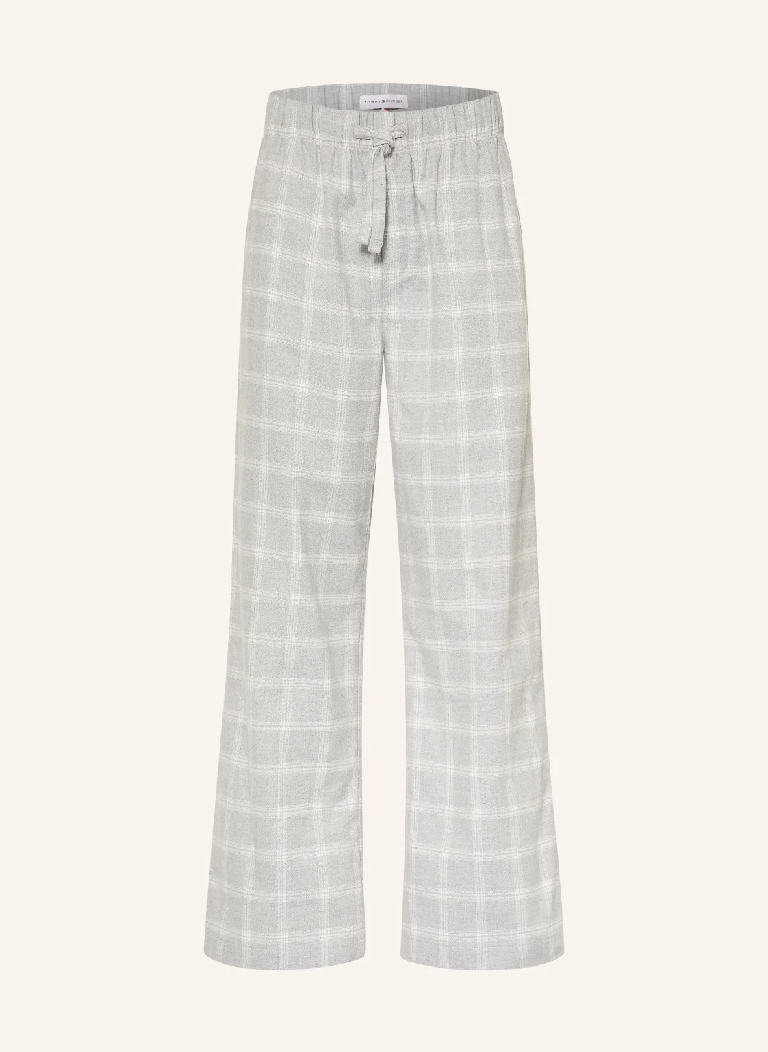 TOMMY HILFIGER Schlafhose aus Flanell