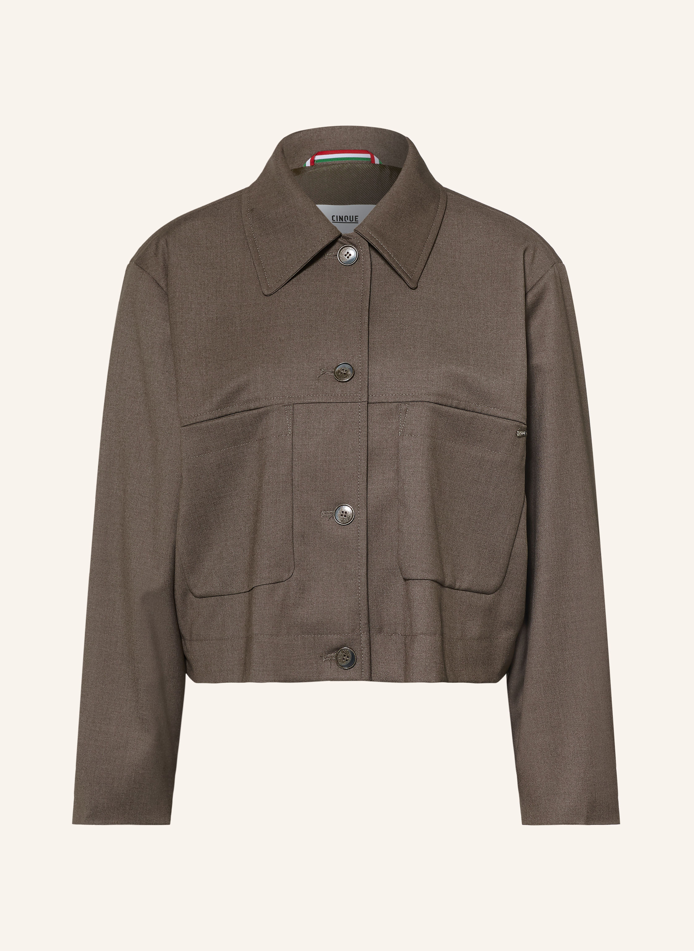CINQUE Kastenjacke CILEDO