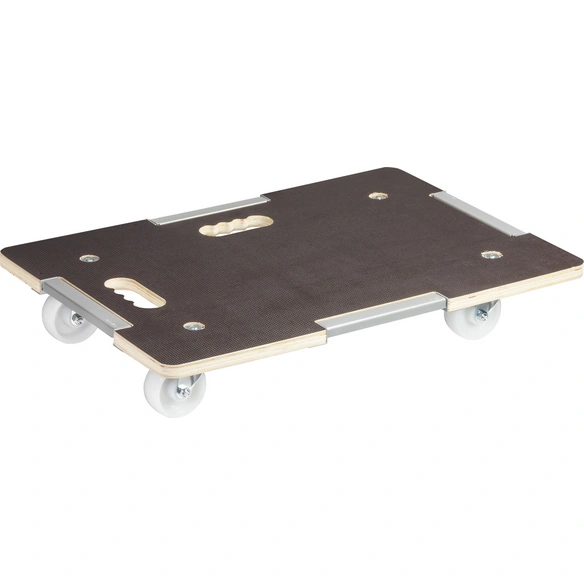 Transporthilfe »BARRERA MM«, braun, BxH: 434 x 110 mm, max. Tragfähigkeit: 250 kg