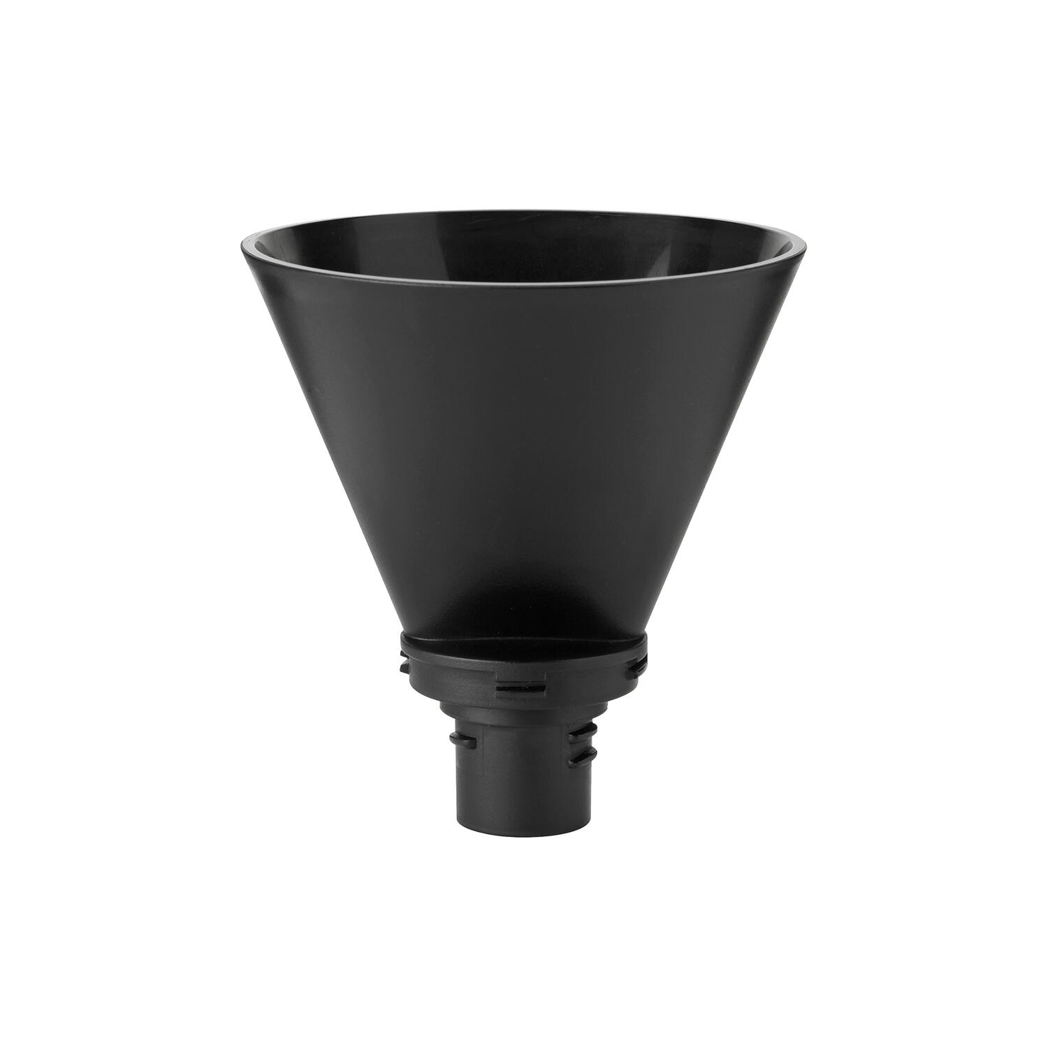 Stelton kaffetragt til termokande, black