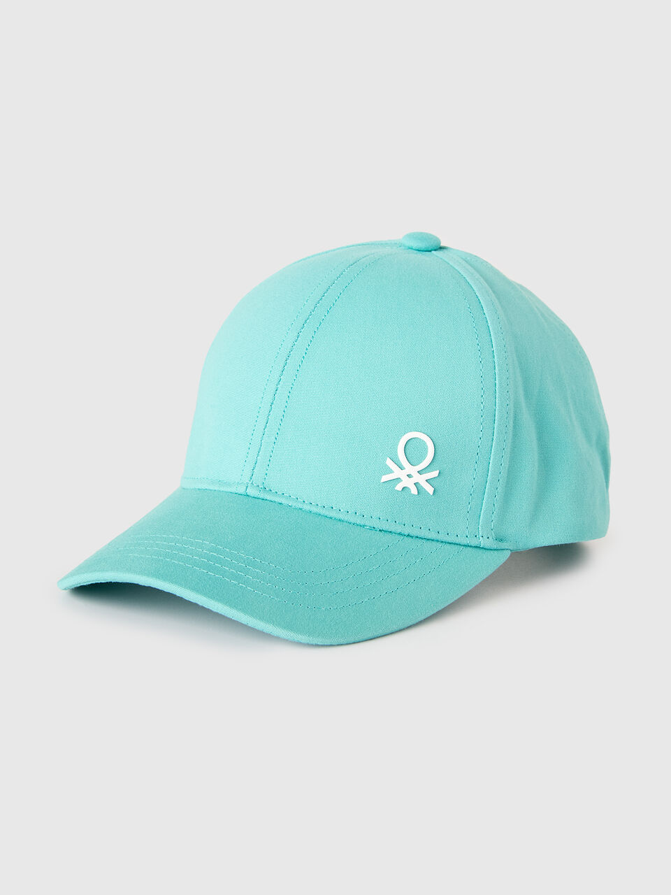 Canvas baseball cap