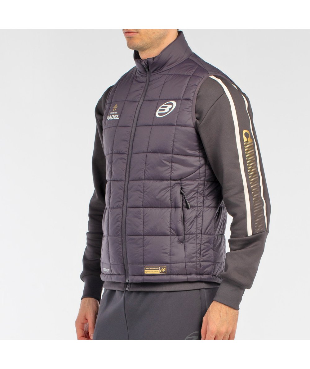 CHALECO BULLPADEL BELIO CARBON