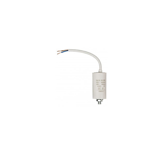 Pack FIXAPART 5 Condensateurs 10.0uf450 V   cable Condo 10mf micro farad NEDIS