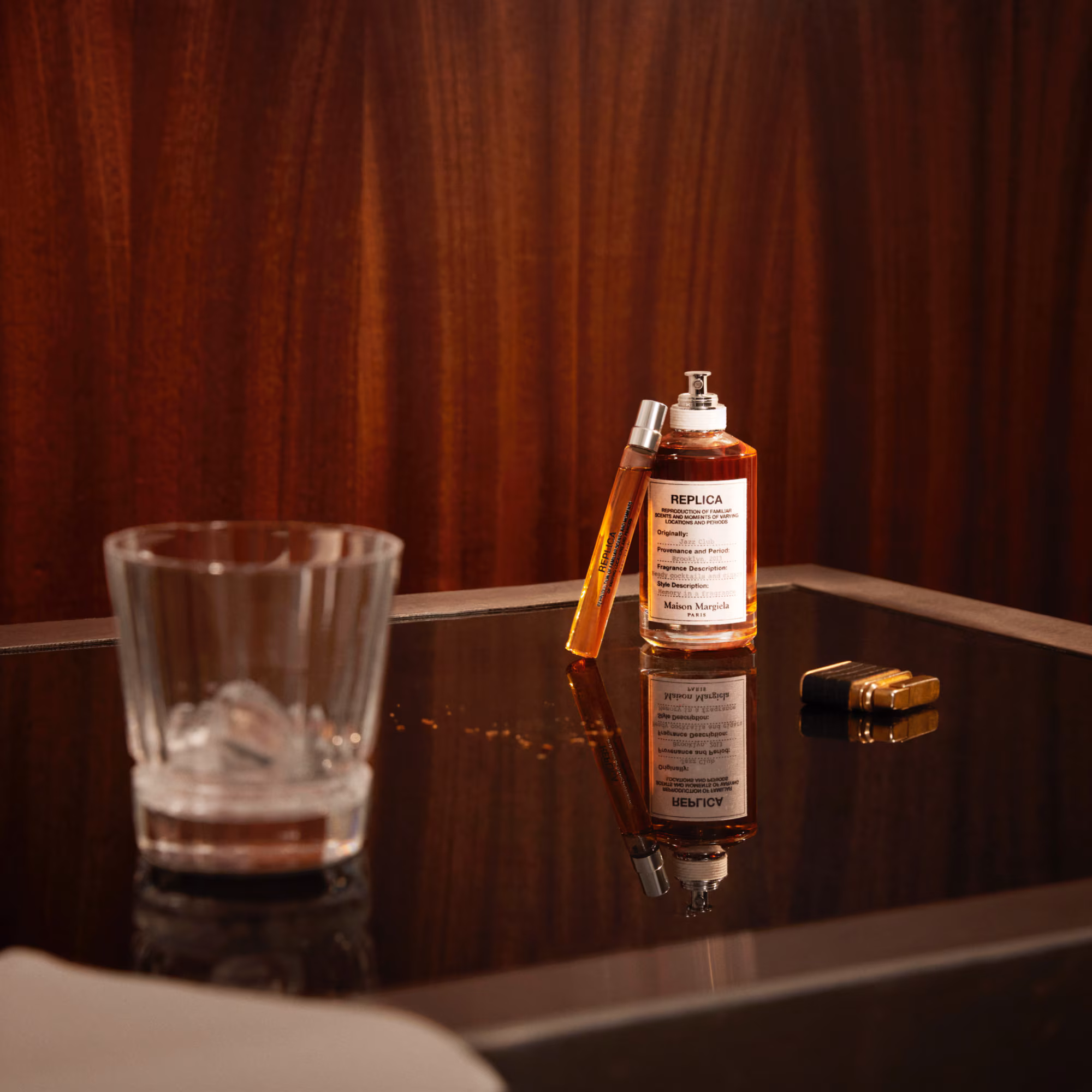 REPLICA JAZZ CLUBEau de toilette