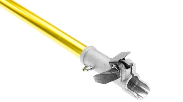 NNEDPE 3-Pack 7 tooth drive spline shaft Trimmer Extensions