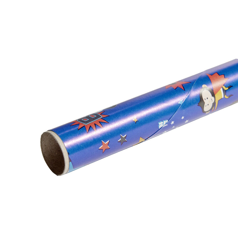 Papier cadeau enfant 2m (6 modèles)