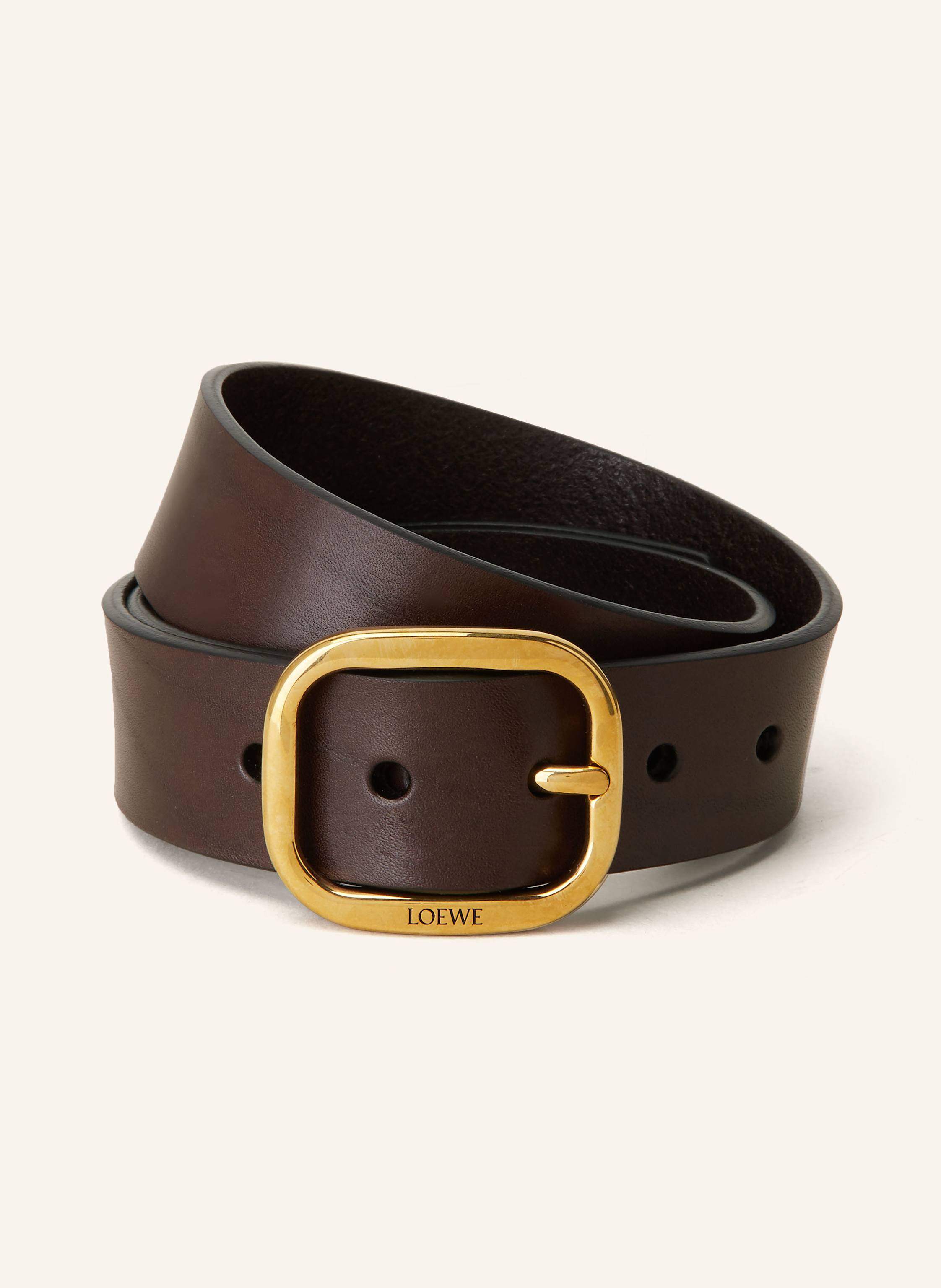 LOEWE Ledergürtel