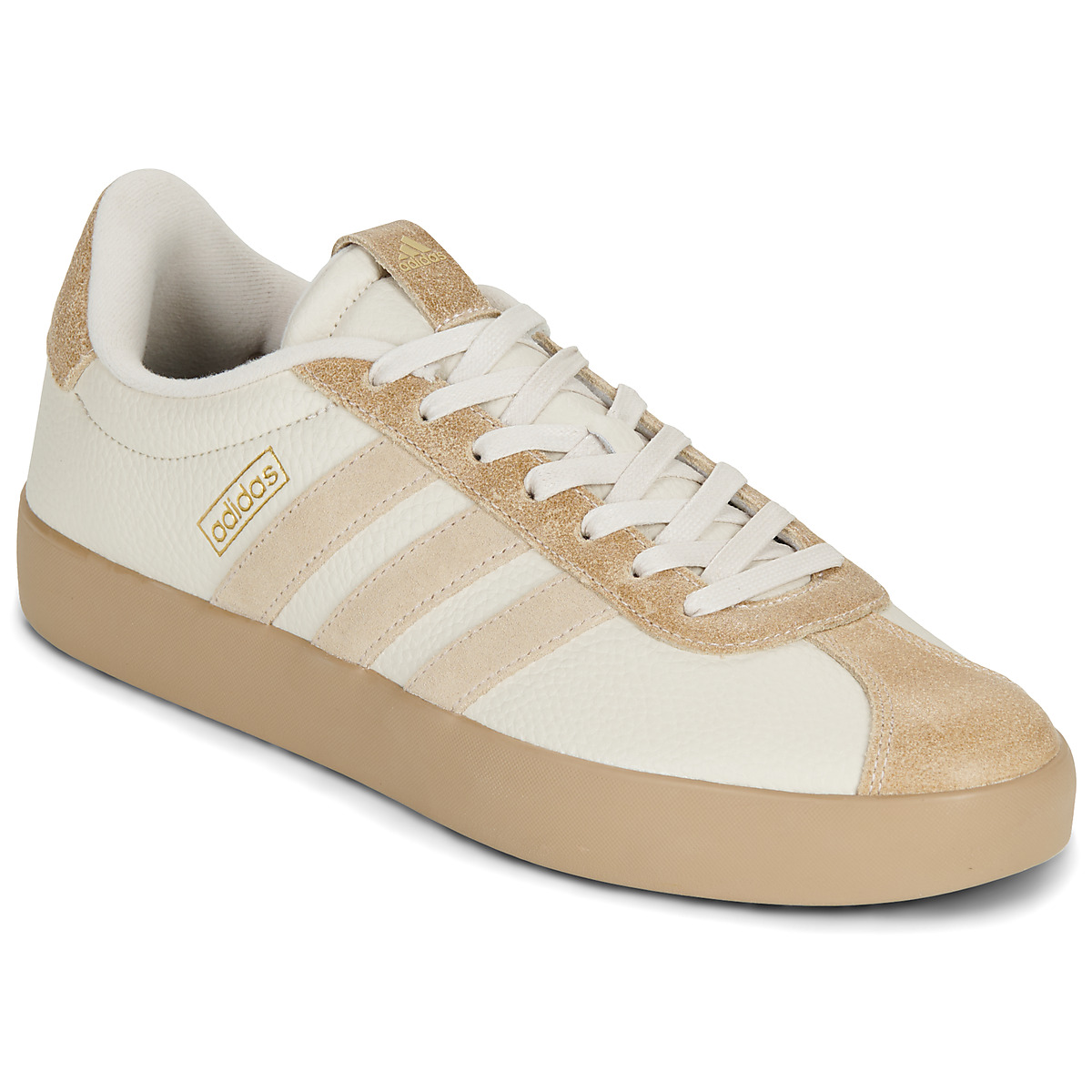 adidas - VL COURT 3.0 - White / Beige