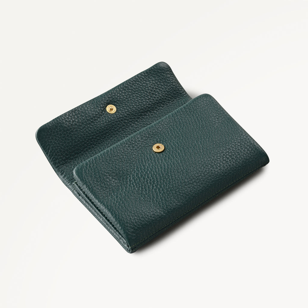 Pickwick - Medium Flapover Purse