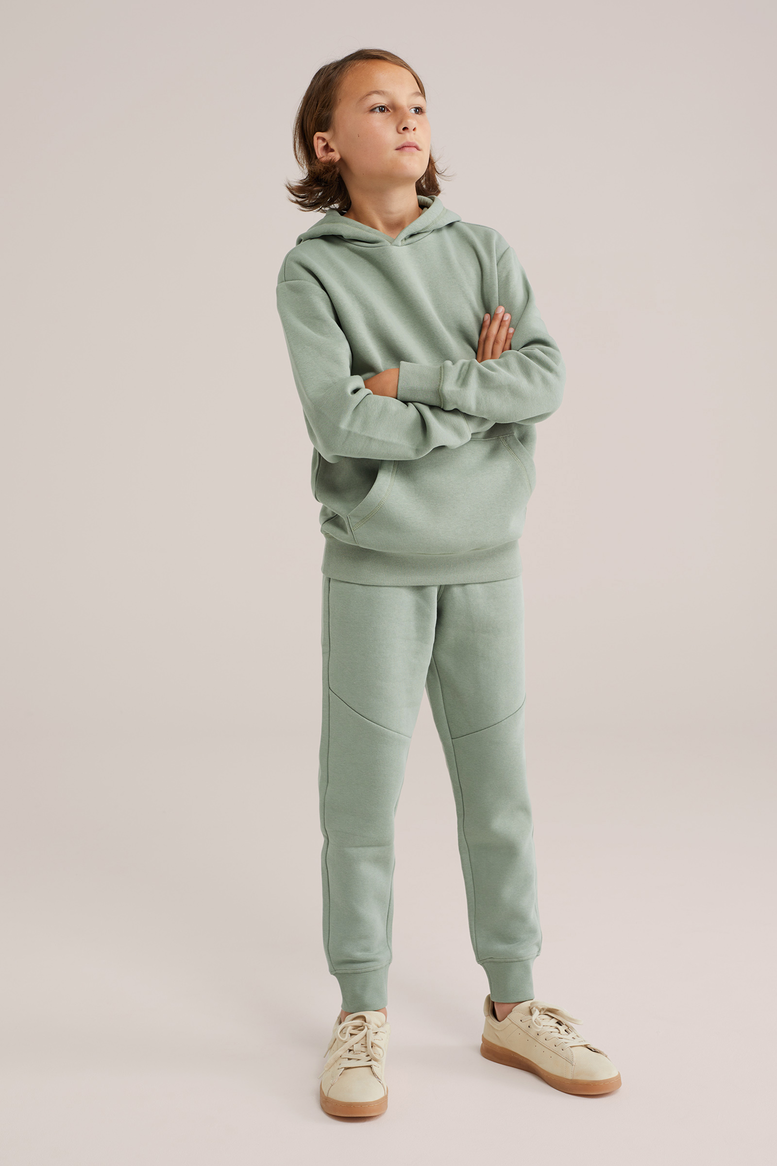 Jongens hoodie met capuchon