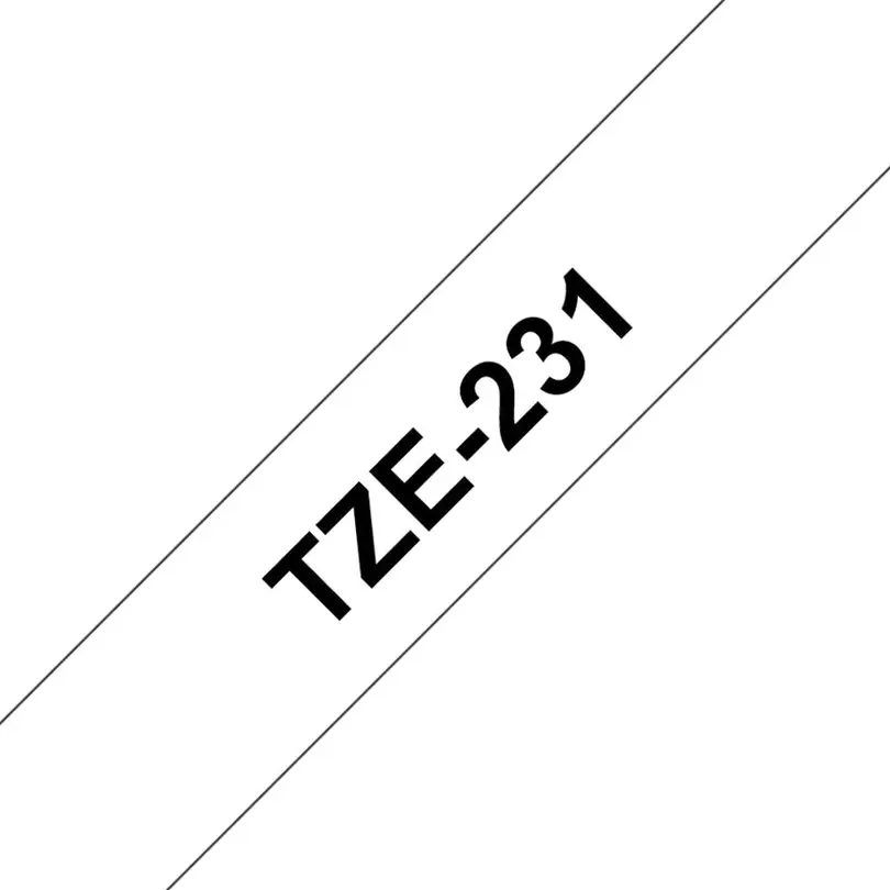 Klebeband Brother TZe