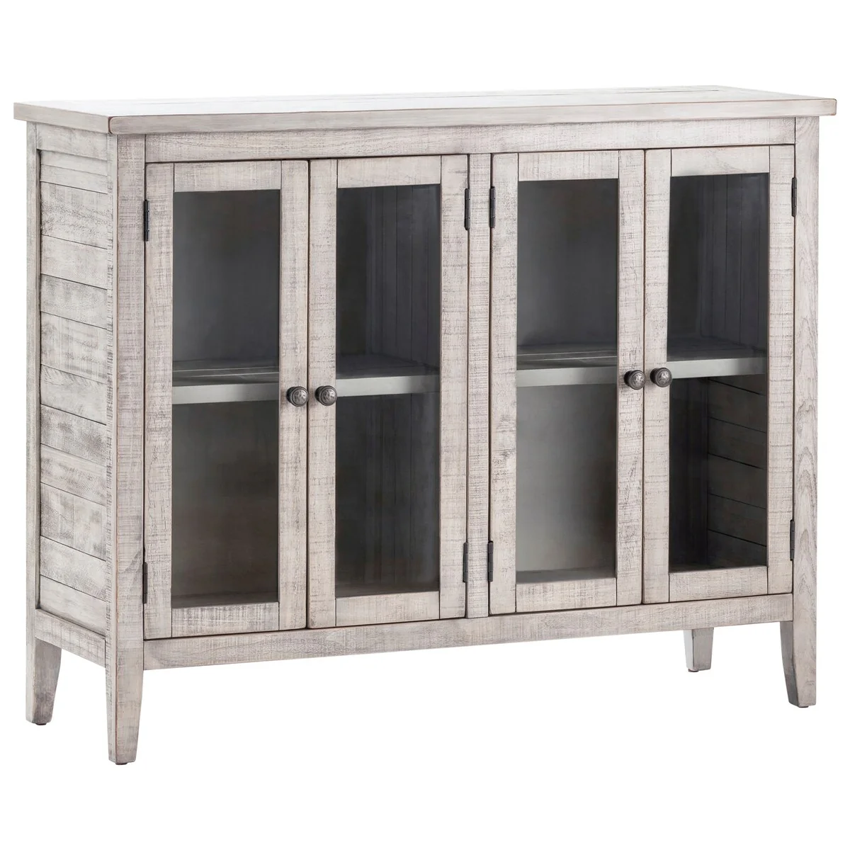Pembroke Plantation Four-Door Sideboard - 54x18x42