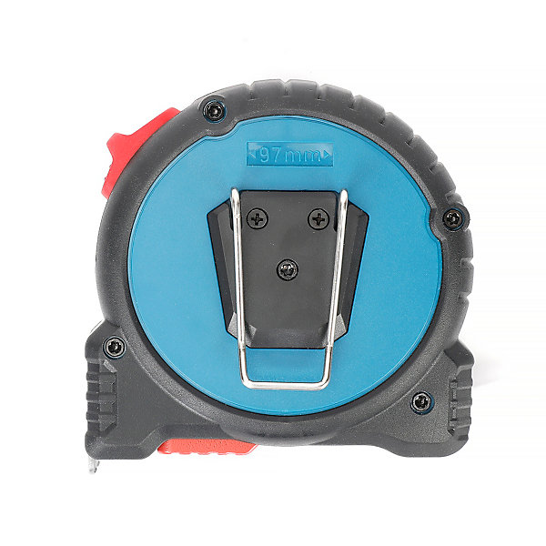 Mètre ruban mesure courte - mesure L.10m x l.32mm - Magnétique - Marquage double face - Erbauer E_MS3