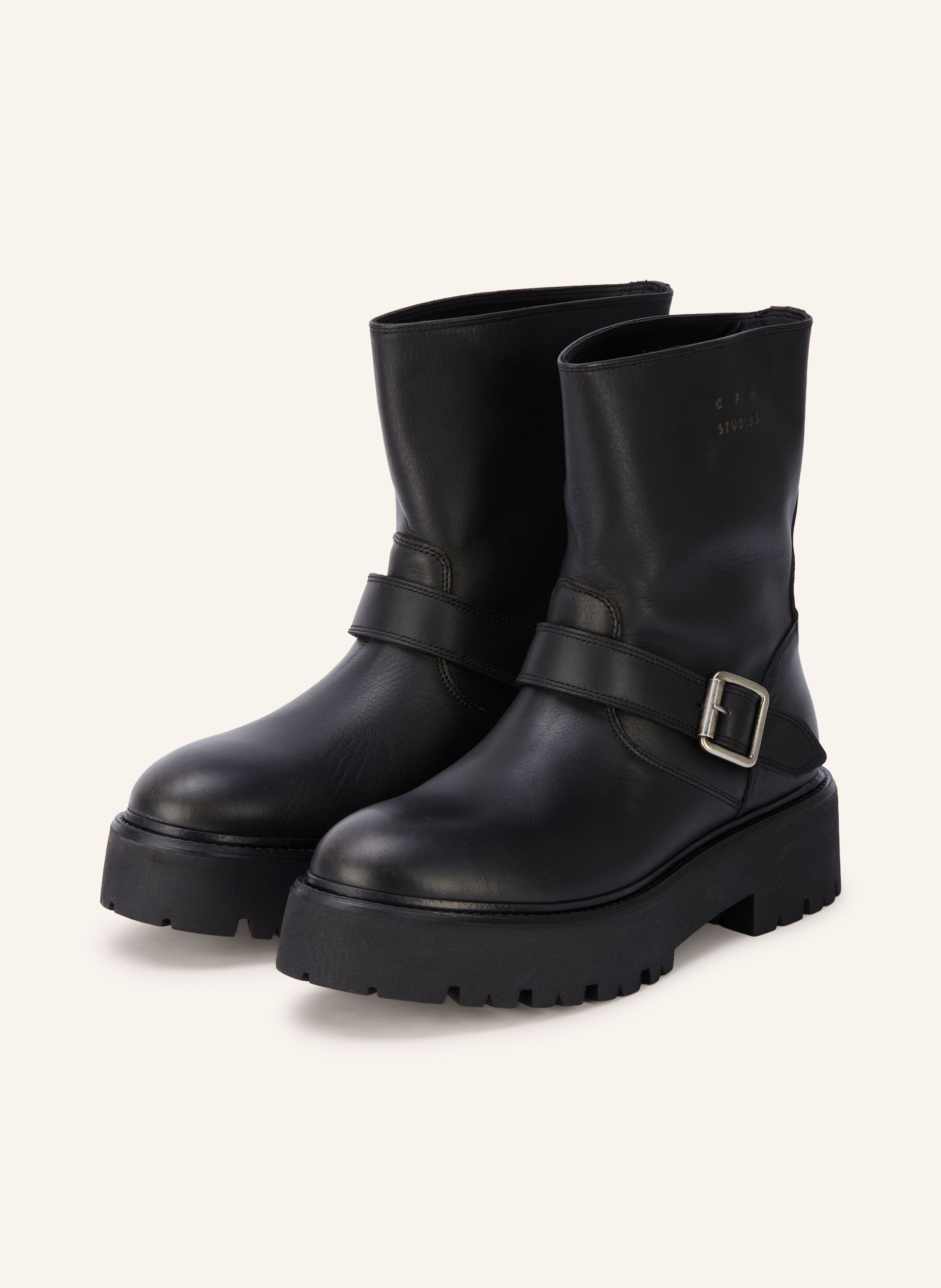 COPENHAGEN STUDIOS Plateau-Boots CPH900