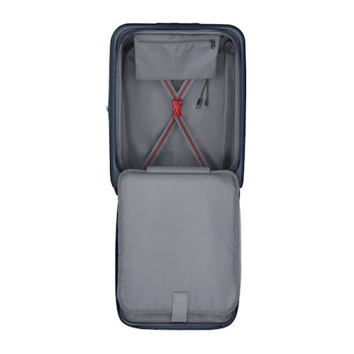 Wenger Skyon Hardside 2 Piece Luggage Set Navy Blue