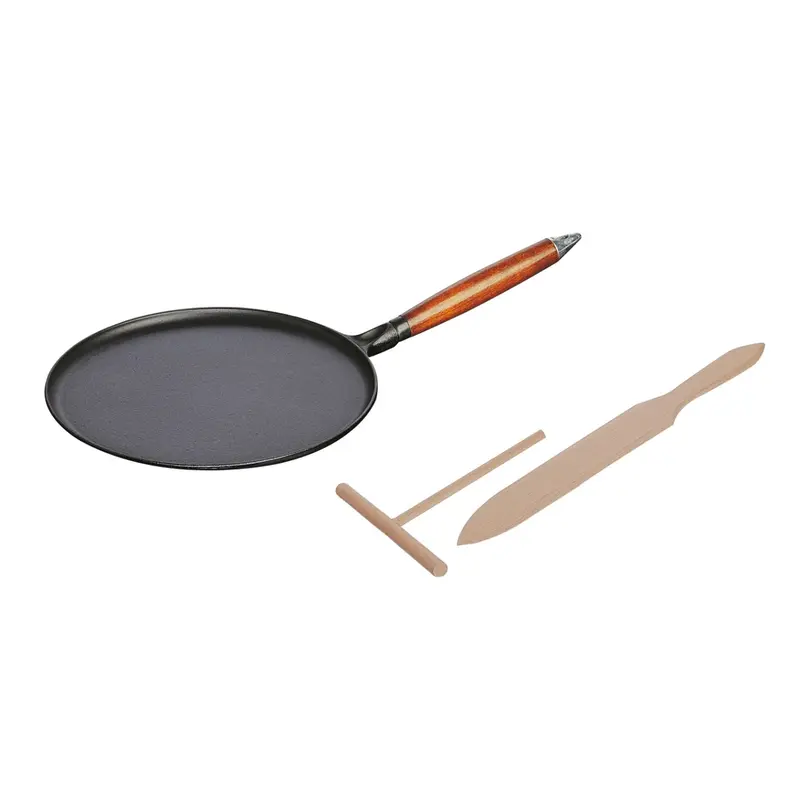 Crêpes Pfanne Staub
