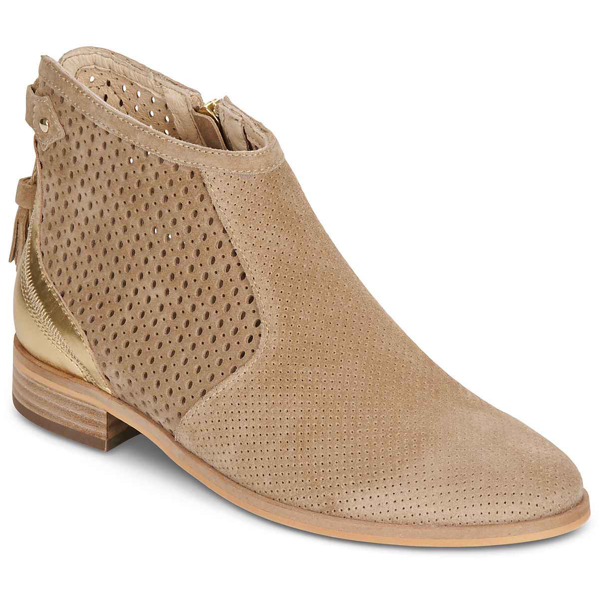 Muratti - REFAELI - Taupe / Gold