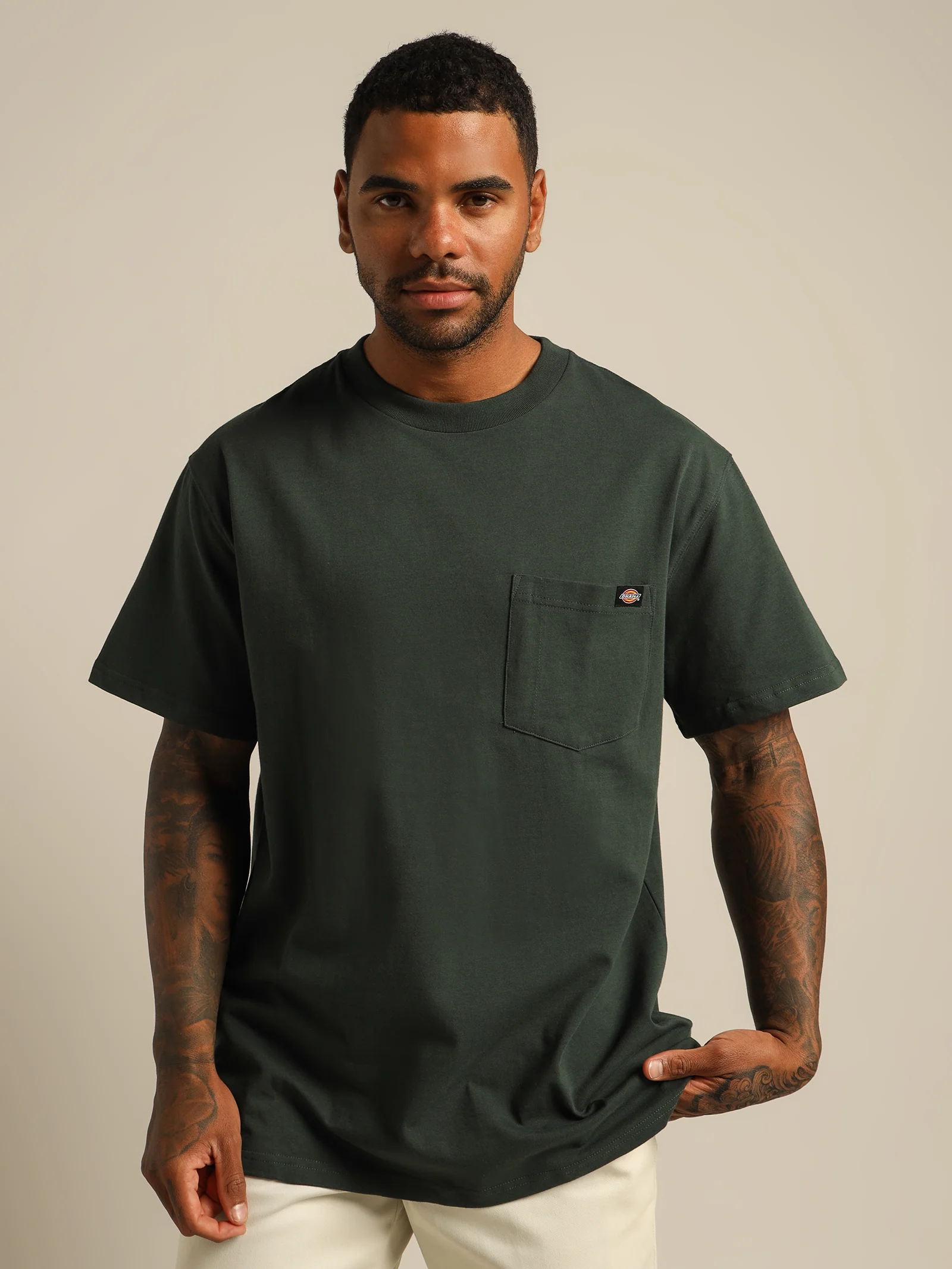 Box Fit Heavyweight T-Shirt