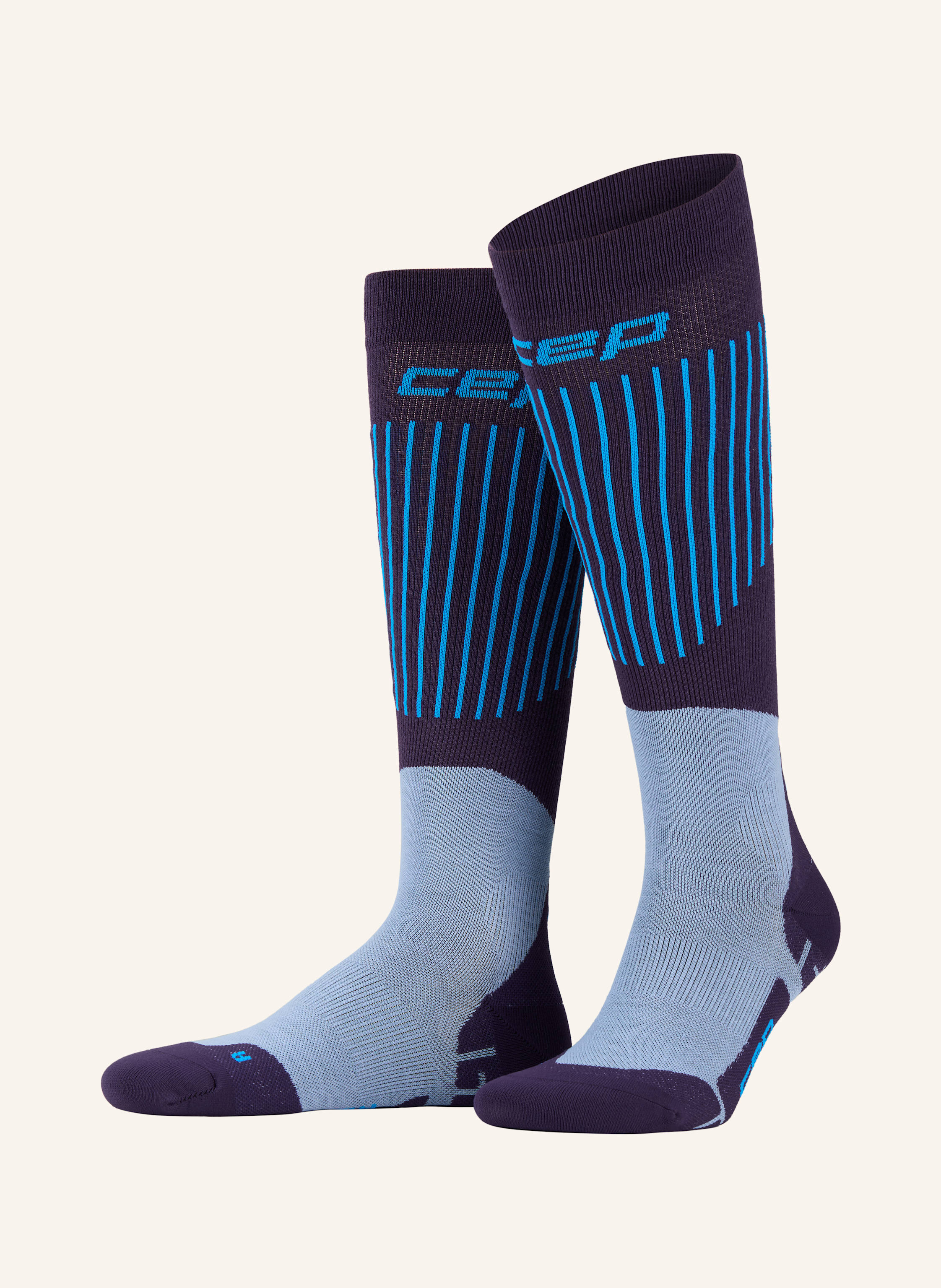 cep Skisocken ULTRALIGHT COMPRESSION LIGHT CUSHION
