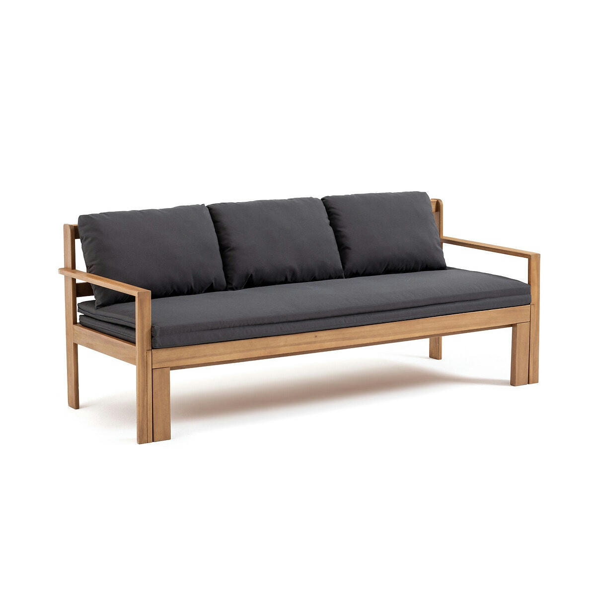 Canapé de jardin extensible, Aliza