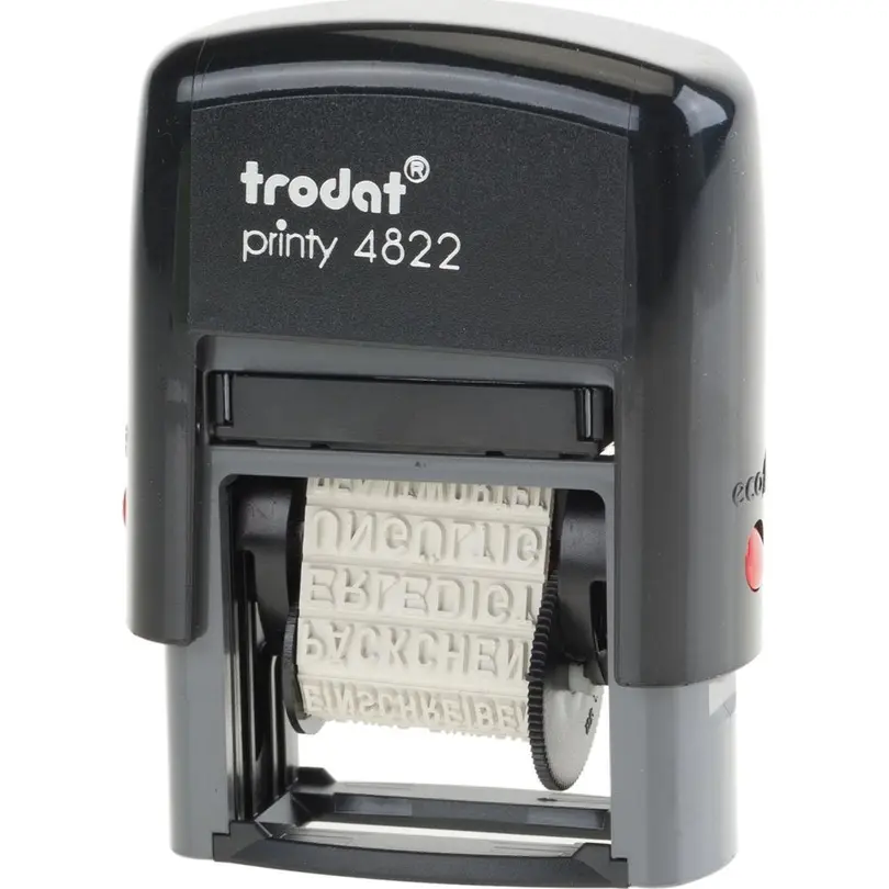 Etiketten Printy 4822