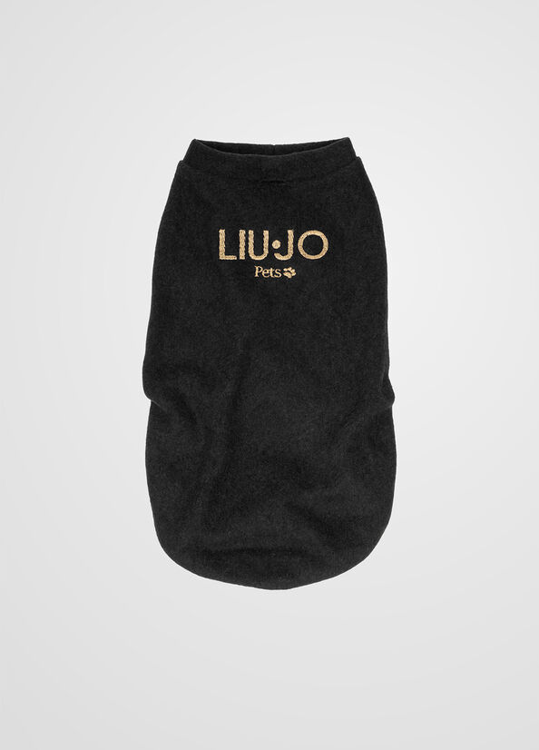 Pullover in cotone Liu Jo Pets