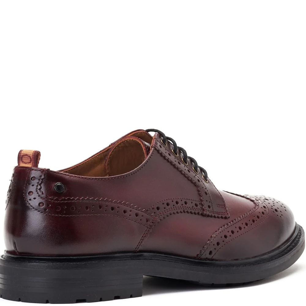 Base London Jagger Brogue Shoe