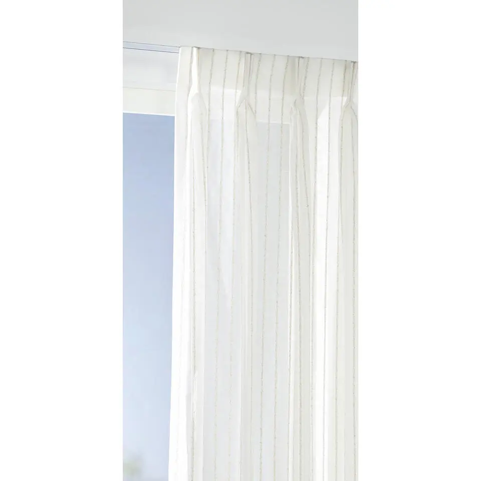 Vitrage Zefira - ecru