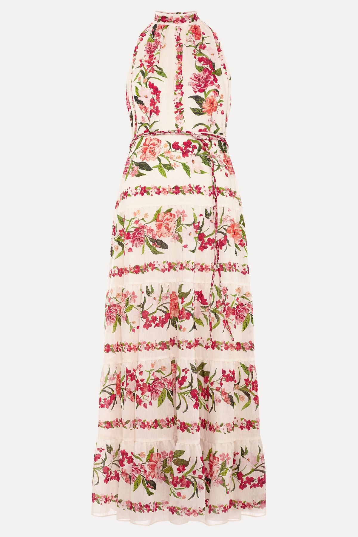Phase Eight Nita Halter Neck Floral Dress