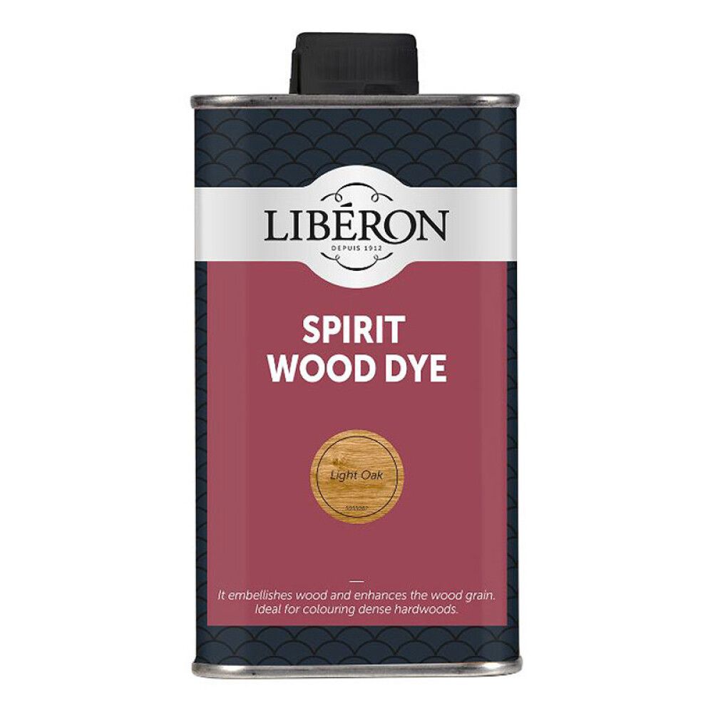 SPRITBEIS LIBERON 250ML LYS EIK