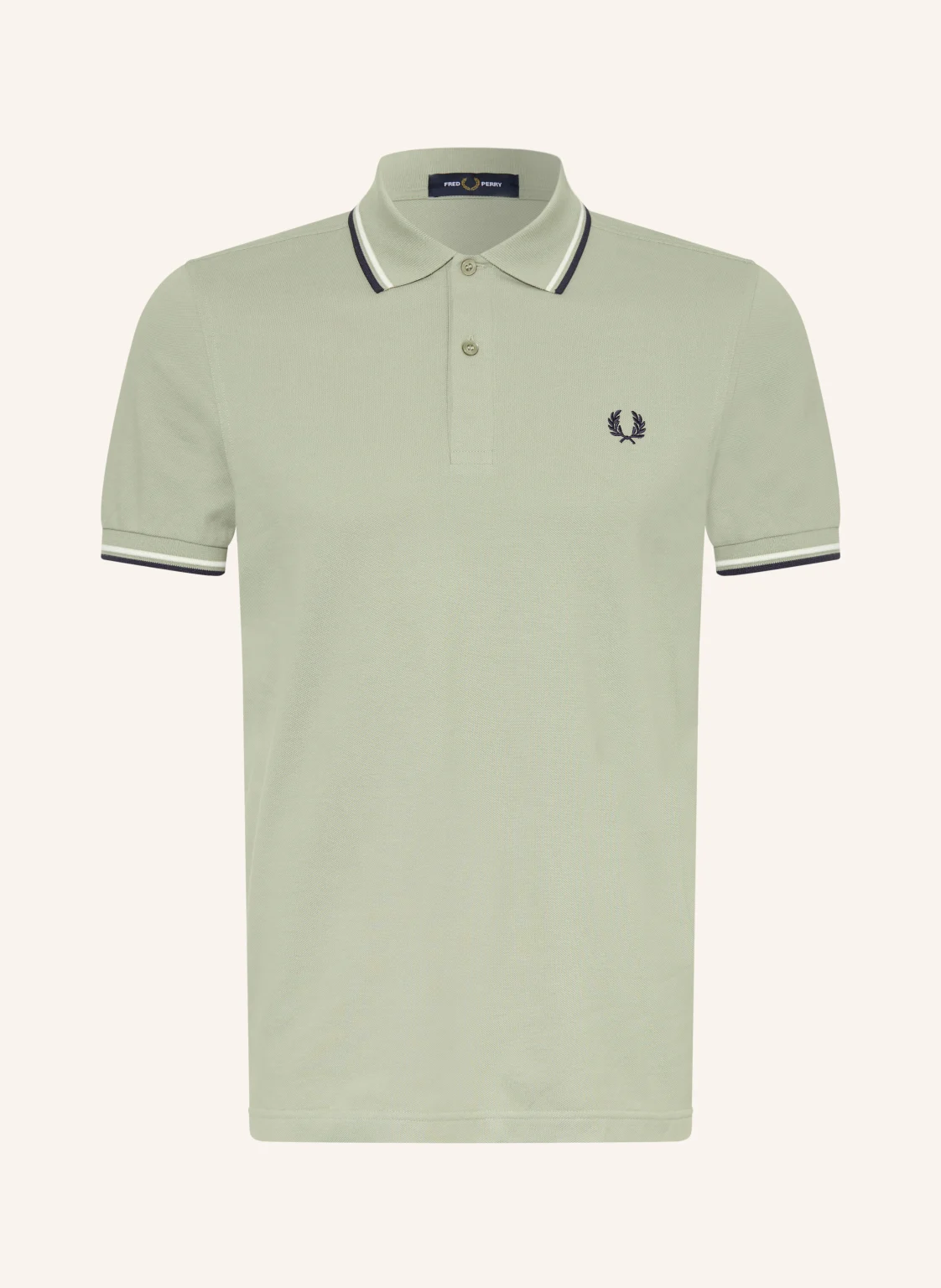 FRED PERRY Piqué-Poloshirt