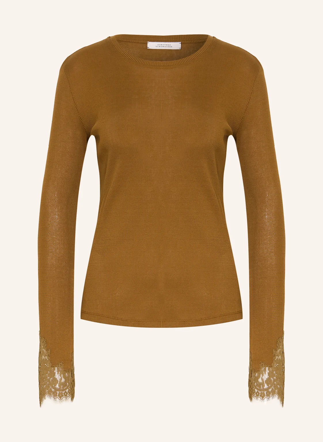 DOROTHEE SCHUMACHER Longsleeve mit Spitze