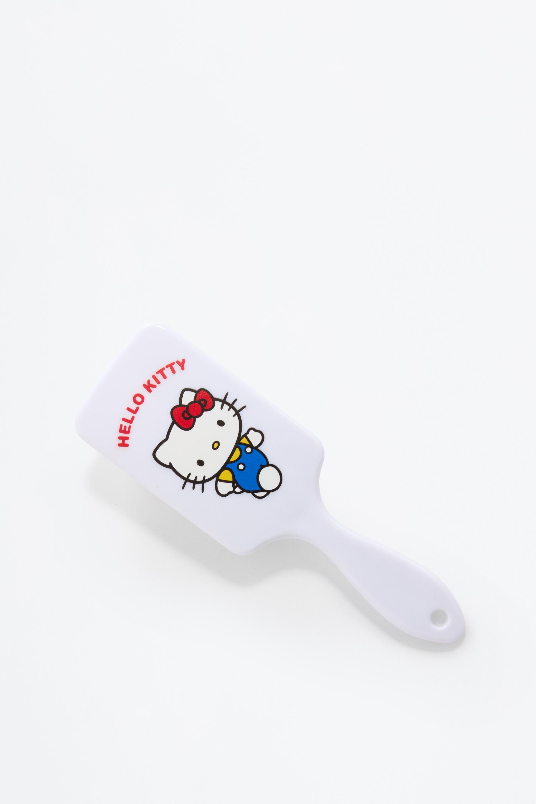 Cepillo para el pelo Hello Kitty ©SANRIO