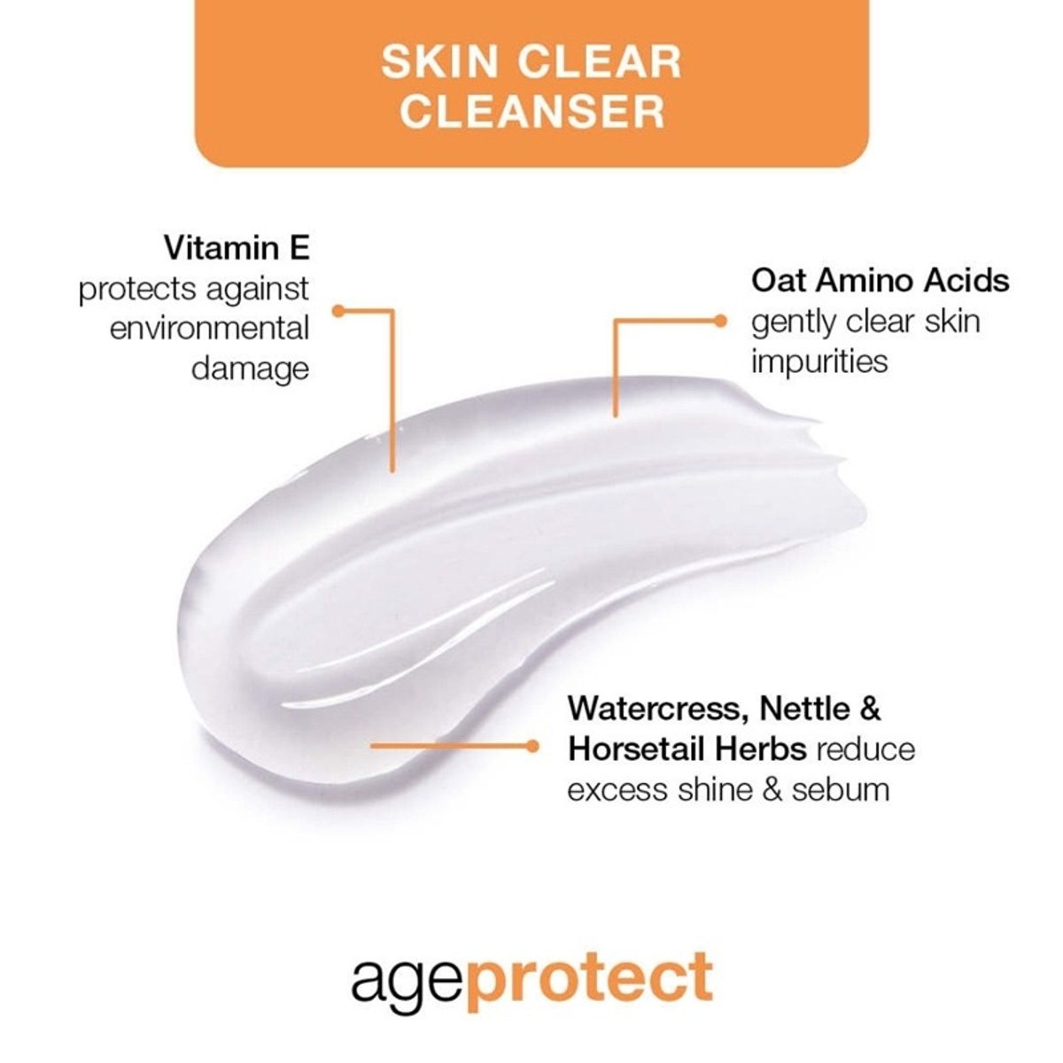 ARK Skincare Age Protect Skin Clear Cleanser